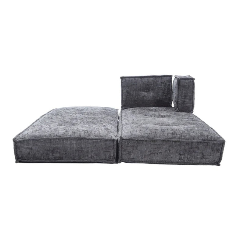 UNITED WE WIN Chenille material, can be combined at will, complete compression without installation, intimate side bag design, occupy small space-海智集-Default-