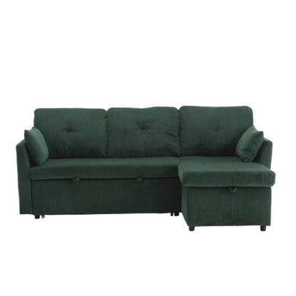 UNITED WE WIN-Furniture, modular L-shaped sofa, modular long sofa with reversible chaise lounge, Sofa bed, Sleeper sofa, modular sofa combination with storage seats.-海智集-Default-