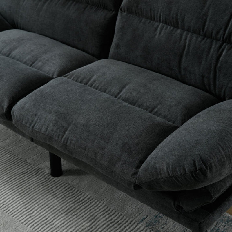 UNITED WE WIN Furniture,Bedroom furniture,Living room furniture,sofa with thick cushion,Sofa bed,Sleeper sofa with metal feet.-海智集-Default-