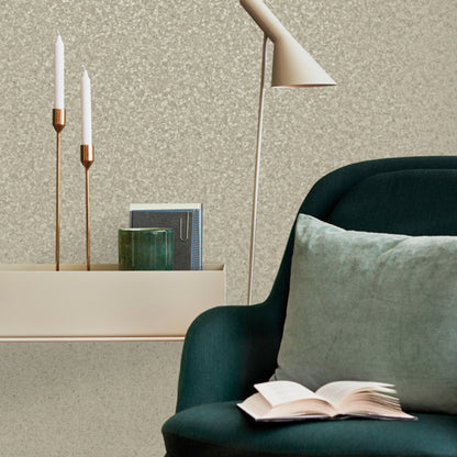 Russell Wallpaper: A comfortable space created by embroidered wall fabric-海智集-