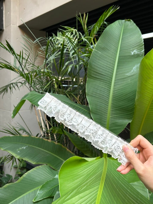 Elegant drape curtain tassel lace, adding a lively beauty to the space-海智集-