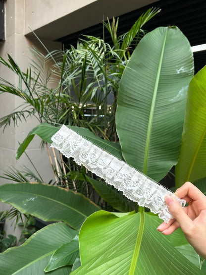 Elegant drape curtain tassel lace, adding a lively beauty to the space-海智集-