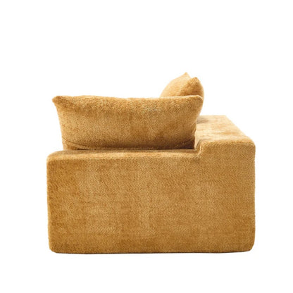UNITED WE WIN Exquisite fabric technology, intimate two-person design, lazy leisure sitting, free combination of flexible and changeable, a wide range of scene applicability of the sofa-海智集-Default-