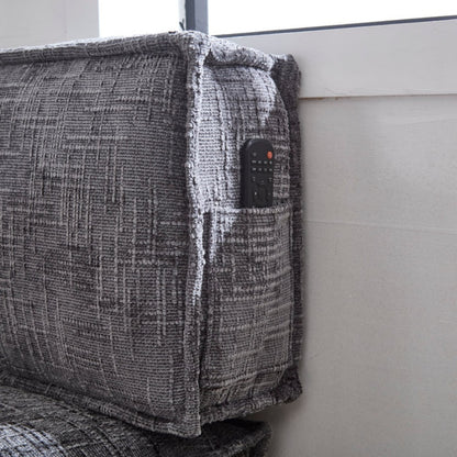 UNITED WE WIN Chenille material, can be combined at will, complete compression without installation, intimate side bag design, occupy small space-海智集-Default-