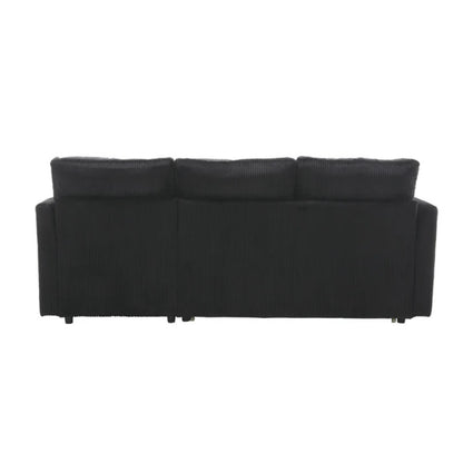 UNITED WE WIN-Furniture, modular L-shaped sofa, modular long sofa with reversible chaise lounge, Sofa bed, Sleeper sofa, modular sofa combination with storage seats.-海智集-Default-