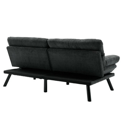 UNITED WE WIN Furniture,Bedroom furniture,Living room furniture,sofa with thick cushion,Sofa bed,Sleeper sofa with metal feet.-海智集-Default-
