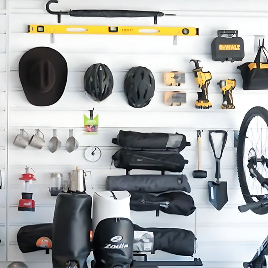 Storage Wall Heavy-Duty Hook - Wave Hook GGQJ006, 50kg load capacity, custom storage wall hook, highly practical, high-quality and aesthetically pleasing design, dimensions 22.0*7.0*11.0cm-海智集-