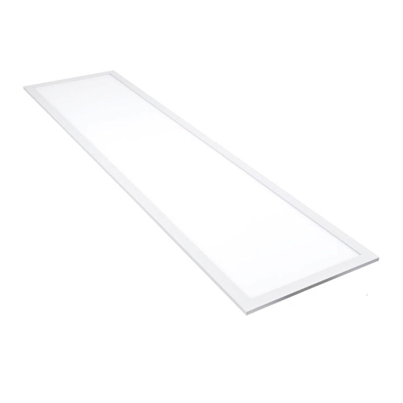 Commercial 36W LED Panel Light 30x120 Flat Panels 3000K 6500K Temperature Modern Square IP44 Rating 5 Years Warranty for Home - 海智集