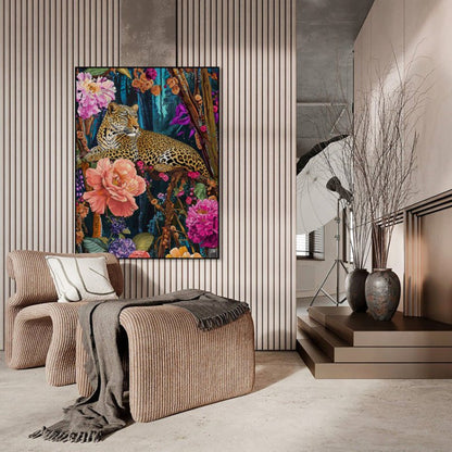 Custom Embroidery Painting for Interior Designers – Premium Wall Decoration - 海智集