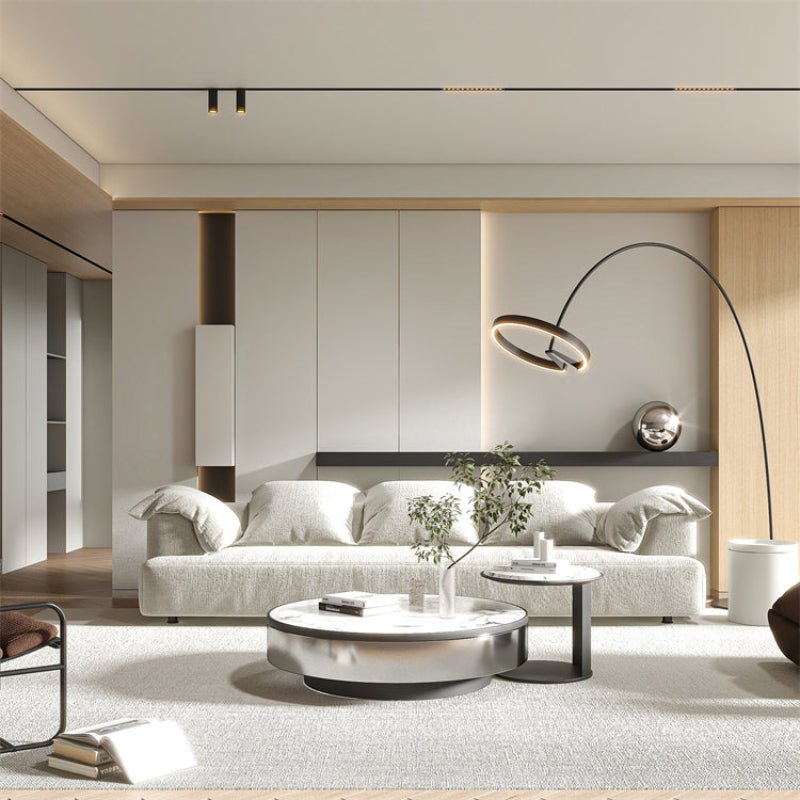 Custom Scratch-Resistant Interior Wall Decorative 3D WPC Cladding Panels WPC Board White Wall Panel-海智集-
