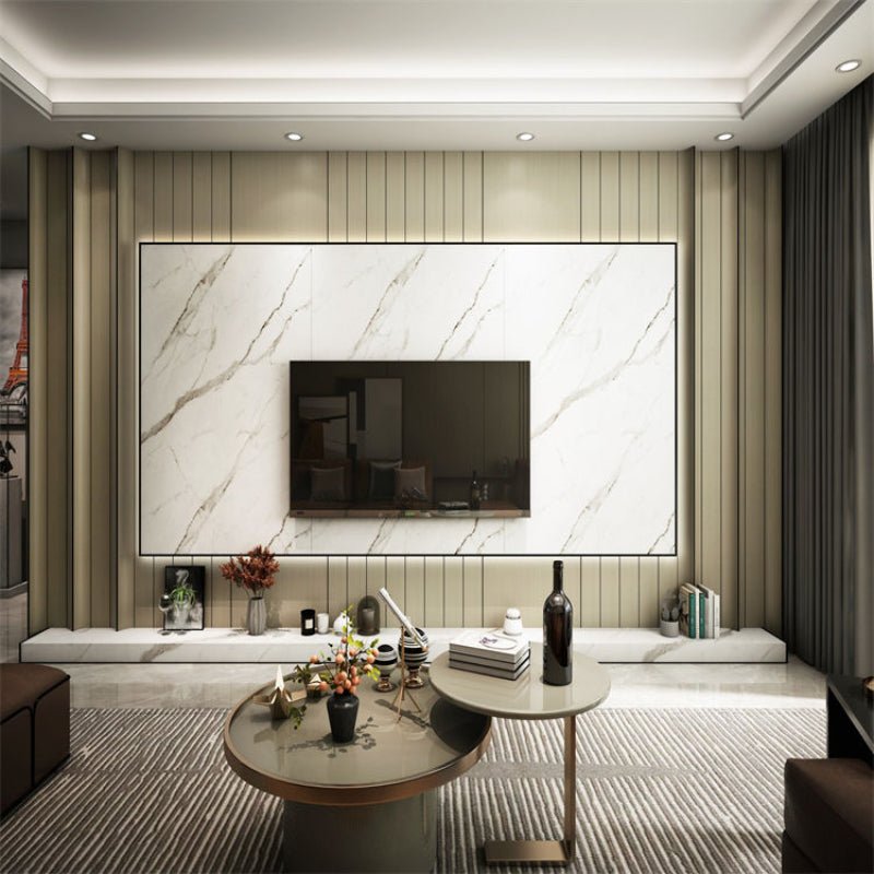 Custom Waterproof Wood Print WPC Foam Board WPC Wall Panel Cladding Decor Wall Cover Panel-海智集-