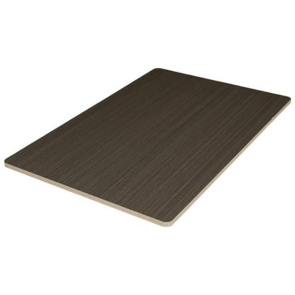 Custom Waterproof Wood Print WPC Foam Board WPC Wall Panel Cladding Decor Wall Cover Panel-海智集-