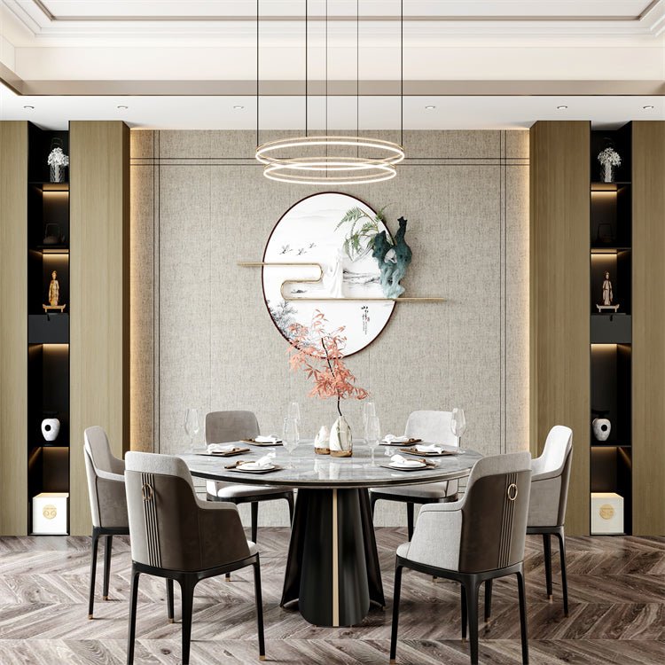 Custom Wear Resistant Moisture-Proof Wood Board WPC Decorative Wall Panels Interior-海智集-