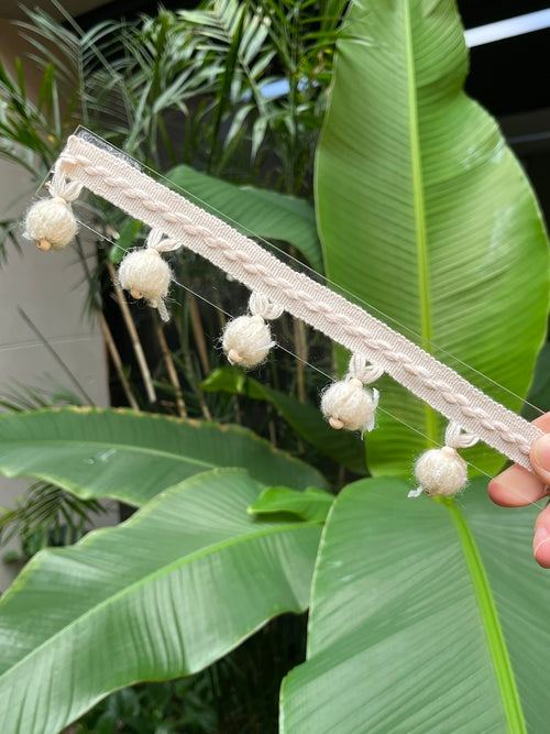 Elegant drape curtain tassel lace, adding a lively beauty to the space-海智集-