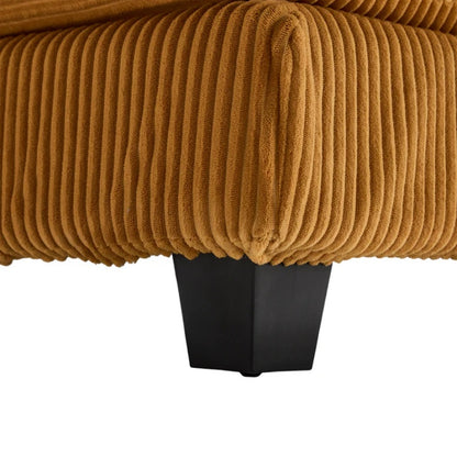 UNITED WE WIN Sleeper Sofa Couch Bed,Oversized Chaise Lounge Chair Cozy Cloud Couch-海智集-Default-