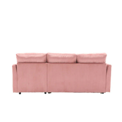 UNITED WE WIN-Furniture, modular L-shaped sofa, modular long sofa with reversible chaise lounge, Sofa bed, Sleeper sofa, modular sofa combination with storage seats.-海智集-Default-