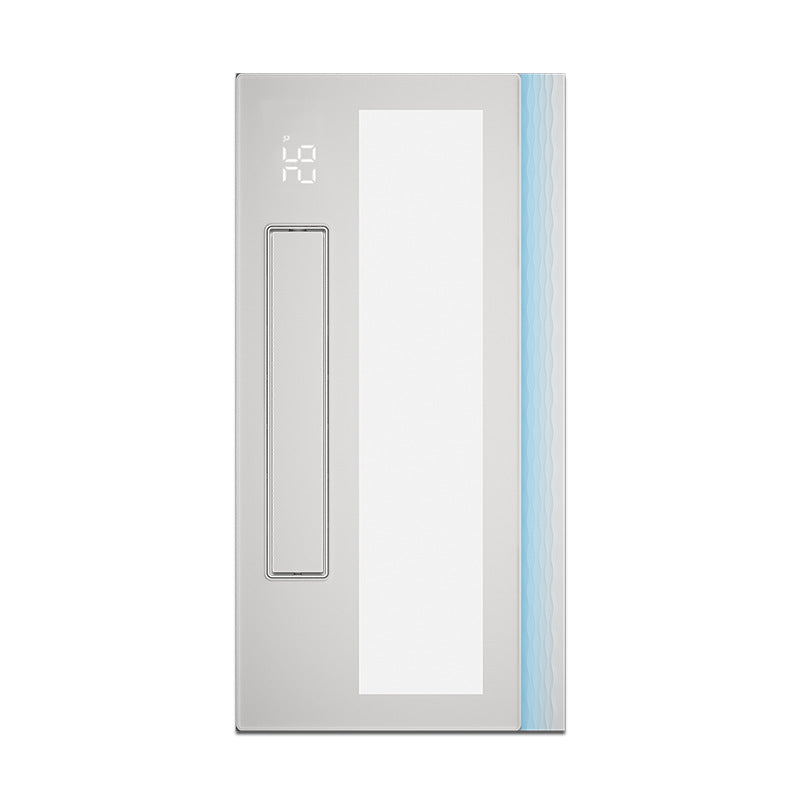 Dedicated Warm Air Bathroom Heater Integrated Ceiling Ventilation Fan Lighting Integrated Bathroom Multifunctional Heating-Kitchen & Bathroom-海智集-Key Switches-300X600-