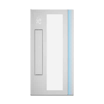 Dedicated Warm Air Bathroom Heater Integrated Ceiling Ventilation Fan Lighting Integrated Bathroom Multifunctional Heating-Kitchen & Bathroom-海智集-Key Switches-300X600-