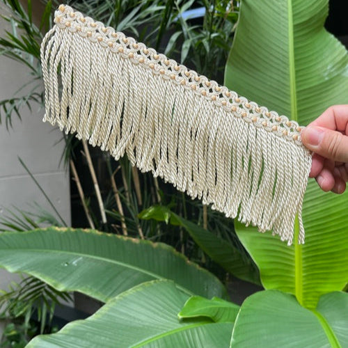 Elegant texture curtain cord tassels, the ideal choice for enhancing the style of curtains-海智集-