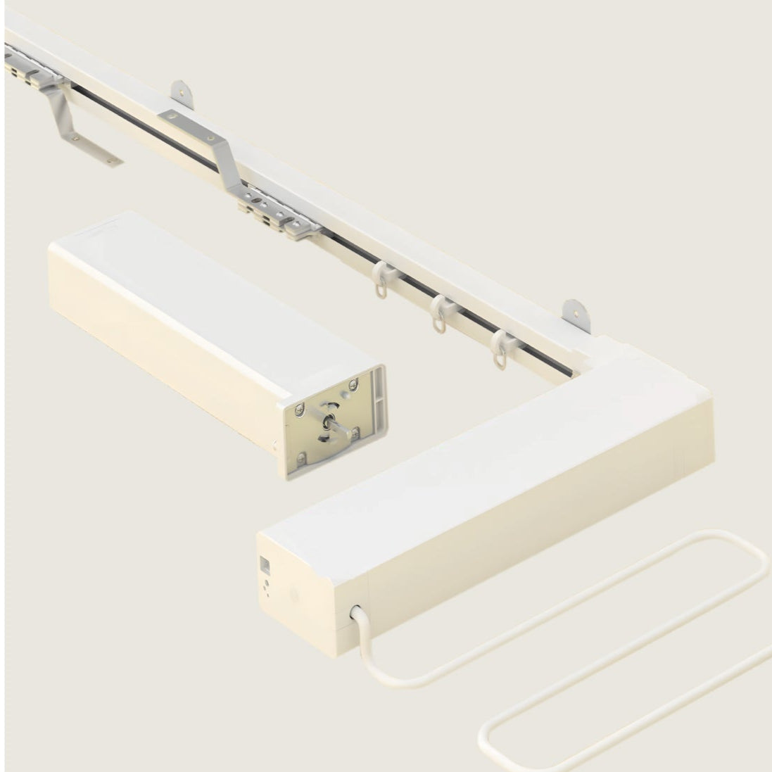 German Geiger Curtain Opening and Closing Set:high acceleration, precise positioning, and nearly noiseless operation come together-海智集-