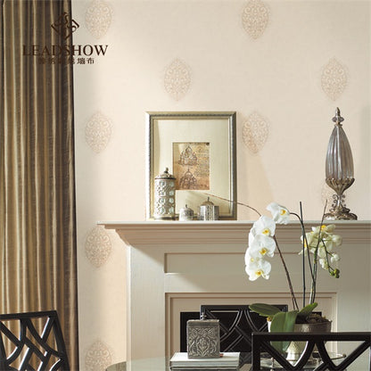 Fragrant Forest New Leaves Wallpaper: Presenting the elegant beauty of refined Chinese style-海智集-
