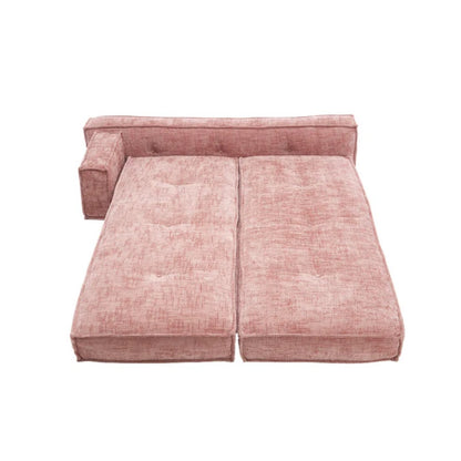 UNITED WE WIN Chenille material, can be combined at will, complete compression without installation, intimate side bag design, occupy small space-海智集-Default-