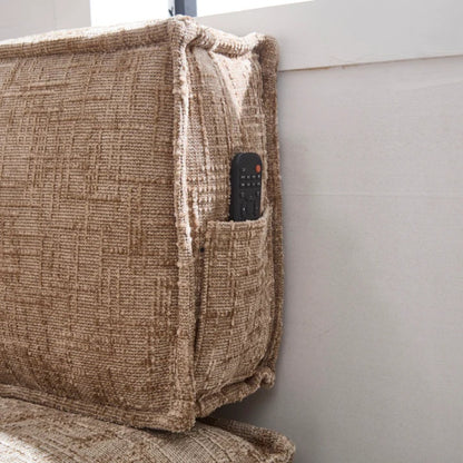 UNITED WE WIN Chenille material, can be combined at will, complete compression without installation, intimate side bag design, occupy small space-海智集-Default-