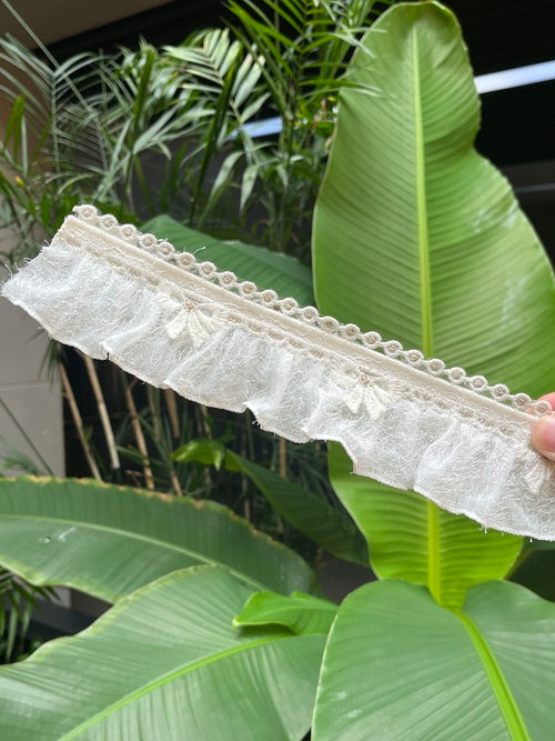 Elegant drape curtain tassel lace, adding a lively beauty to the space-海智集-