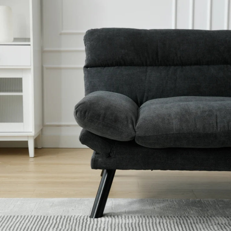 UNITED WE WIN Furniture,Bedroom furniture,Living room furniture,sofa with thick cushion,Sofa bed,Sleeper sofa with metal feet.-海智集-Default-