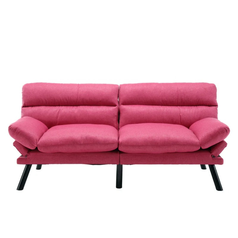 UNITED WE WIN Furniture,Bedroom furniture,Living room furniture,sofa with thick cushion,Sofa bed,Sleeper sofa with metal feet.-海智集-Default-