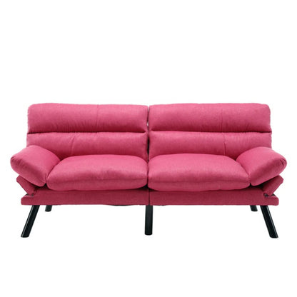 UNITED WE WIN Furniture,Bedroom furniture,Living room furniture,sofa with thick cushion,Sofa bed,Sleeper sofa with metal feet.-海智集-Default-