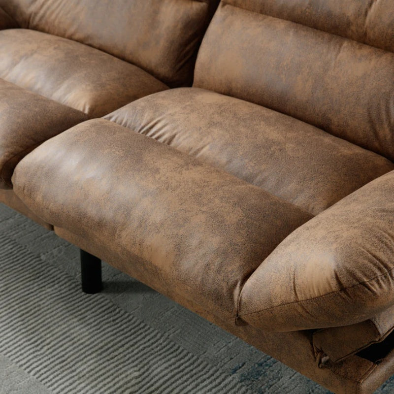 UNITED WE WIN Furniture,Bedroom furniture,Living room furniture,sofa with thick cushion,Sofa bed,Sleeper sofa with metal feet.-海智集-Default-