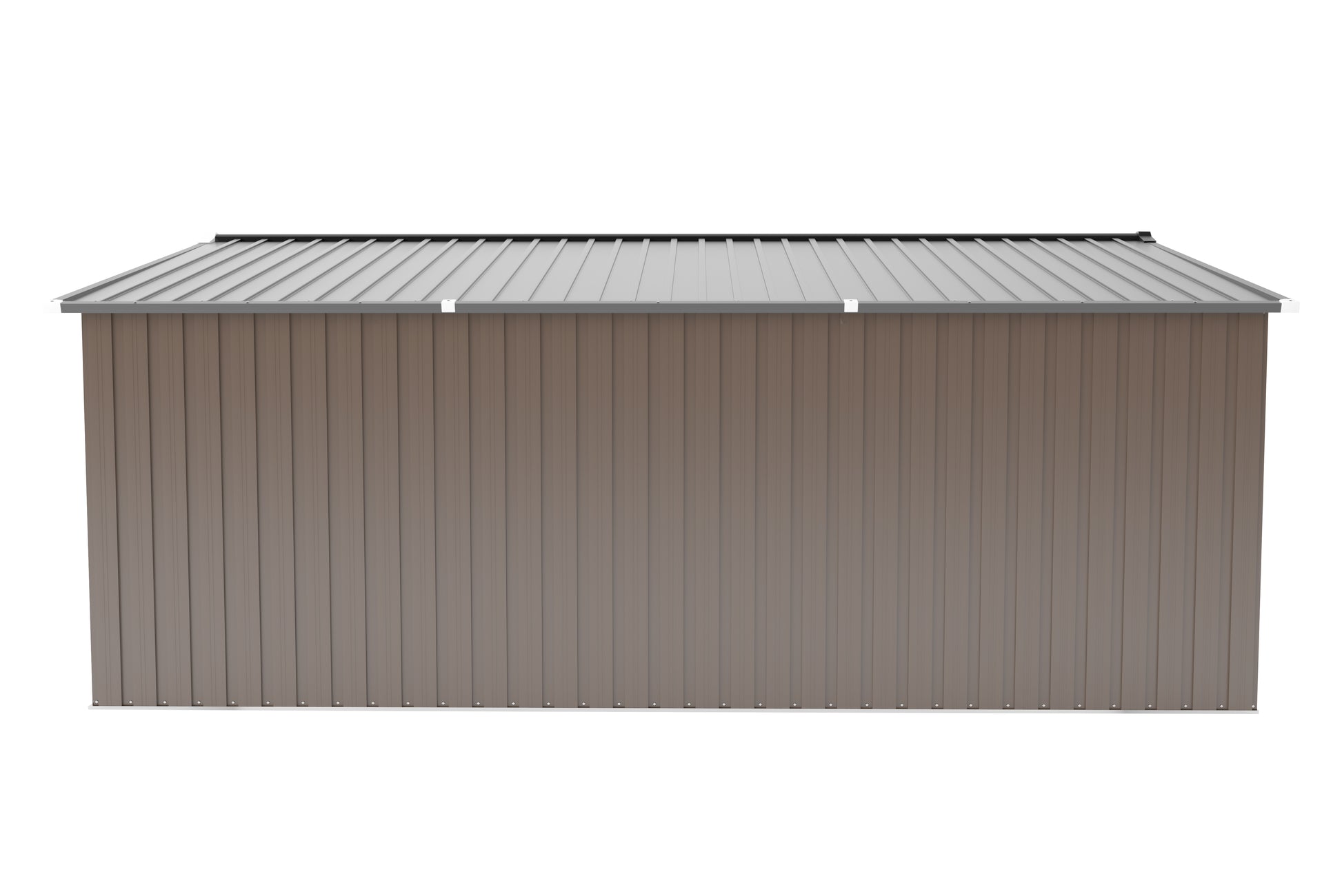Campcraft 0.25mm color steel plate, surface protective film, Two daylight Windows, A practical and thoughtful gift,two colors can be freely selected storage sheds-海智集-Default-