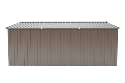 Campcraft 0.25mm color steel plate, surface protective film, Two daylight Windows, A practical and thoughtful gift,two colors can be freely selected storage sheds-海智集-Default-