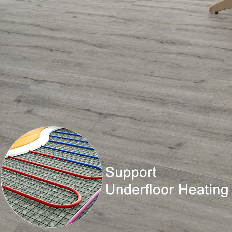 Engineered Wood Flooring Herringbone Oak Room Gloss Plastic Laminat Pisos Laminados Spc Wpc Lvt Flooring - 海智集