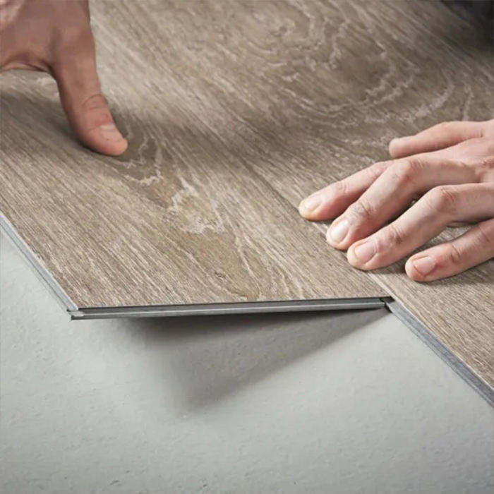 Engineered Wood Flooring Herringbone Oak Room Gloss Plastic Laminat Pisos Laminados Spc Wpc Lvt Flooring - 海智集