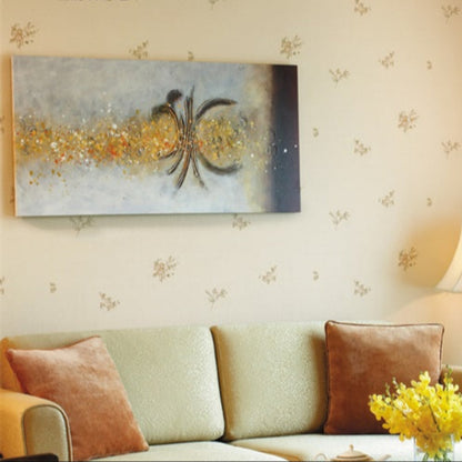 Dream Love Wallpaper: The Rural Romance Brought by Lingxiu Wall Fabric-海智集-