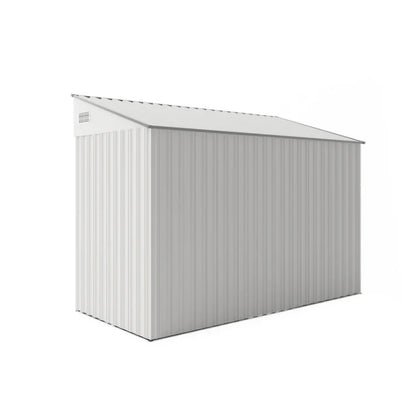 Campcraft Optional two-color storage shed, single hinge door, solid structural design, good ventilation, surface with protective film, and suitable for various scenarios-海智集-Default-