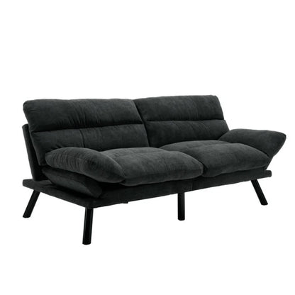 UNITED WE WIN Furniture,Bedroom furniture,Living room furniture,sofa with thick cushion,Sofa bed,Sleeper sofa with metal feet.-海智集-Default-
