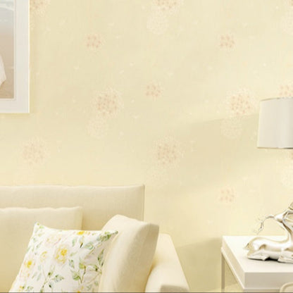 Romantic Encounter Wallpaper: Interpreting the joy and beauty of innocent children-海智集-