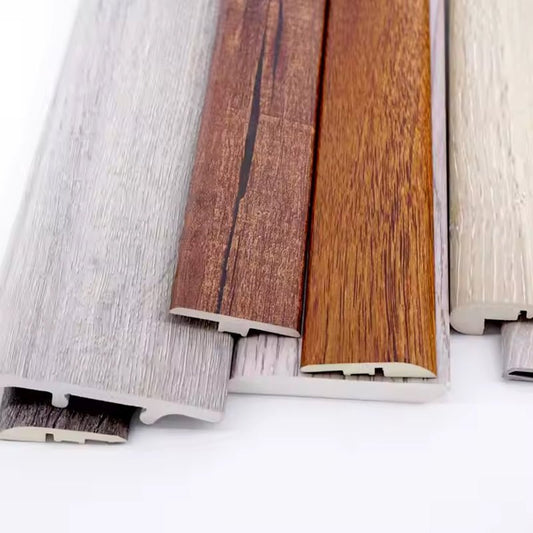 Gold Wall Kitchen Cabinet Led Flooring Panel Plastic Wood Wpc Skirting Accessories-海智集-