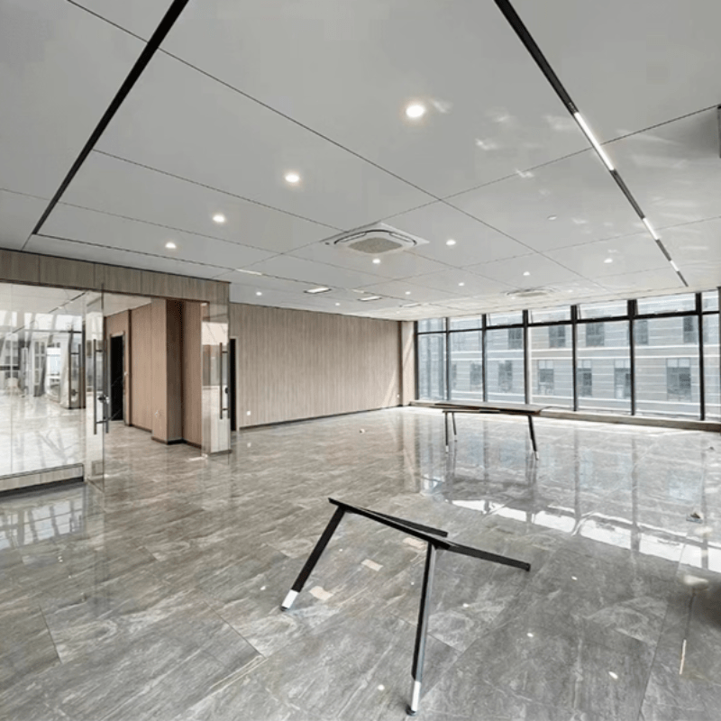 Gypsum Board Shaped Ceiling - Top Choice for Living Room Ceilings, Five Features・Combining Simplicity & Elegance - 海智集