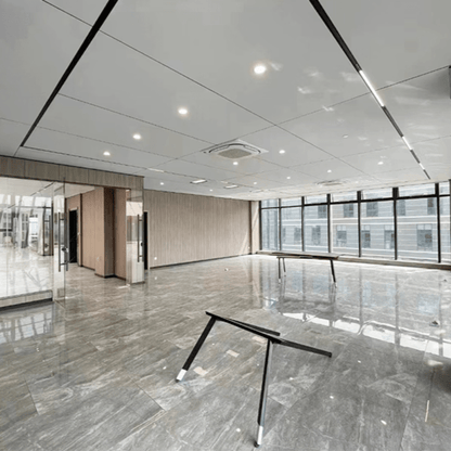 Gypsum Board Shaped Ceiling - Top Choice for Living Room Ceilings, Five Features・Combining Simplicity & Elegance - 海智集