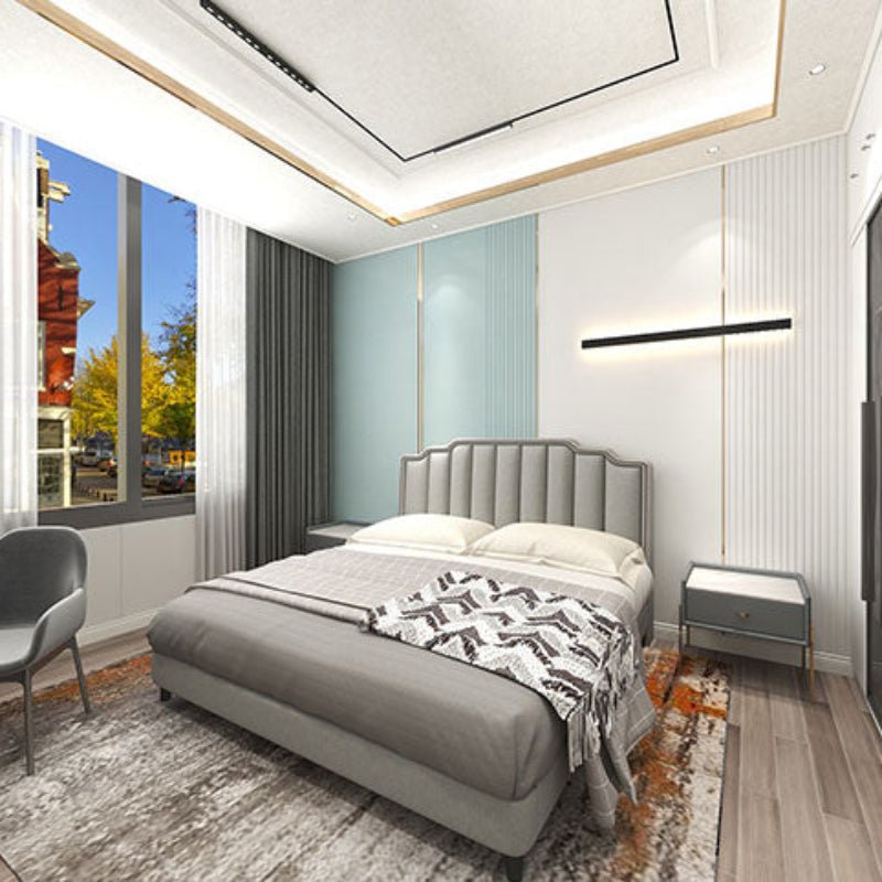 Gypsum Board Shaped Ceiling - Top Choice for Living Room Ceilings, Five Features・Combining Simplicity & Elegance - 海智集