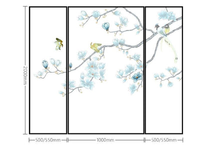 High - End Customizable Painted & Embroidered Jacquard Screen – B2B Wholesale for Commercial Spaces & Project Procurement.Pure as Ice and Flawless - 海智集