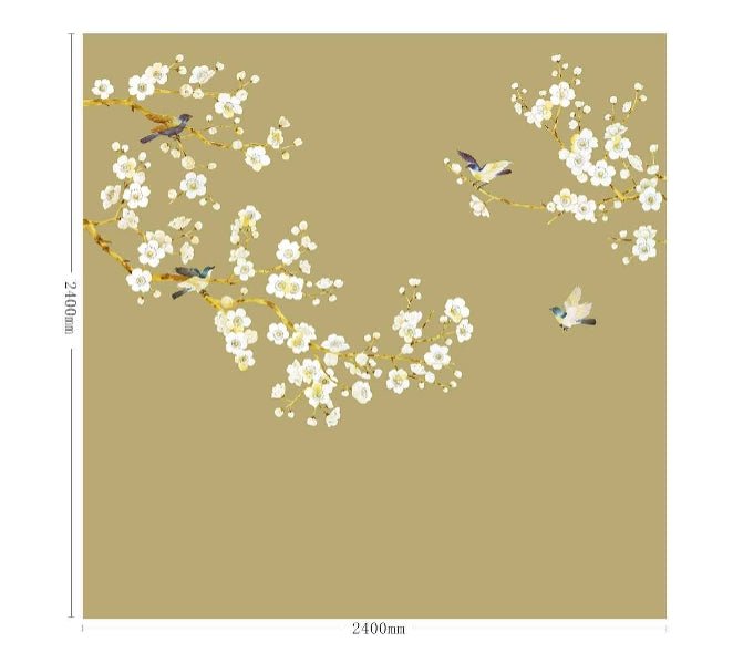 High - End Embroidery Decorative Painting - Suzhou Embroidery with Silk Full - Embroidery Craftsmanship | Commercial Space Soft Decoration Wall Hanging | Bulk Purchases Available with Customizable Patterns and Sizes.Radiant Youth - 海智集