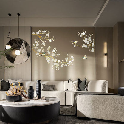 High - End Embroidery Decorative Painting - Suzhou Embroidery with Silk Full - Embroidery Craftsmanship | Commercial Space Soft Decoration Wall Hanging | Bulk Purchases Available with Customizable Patterns and Sizes.Radiant Youth - 海智集