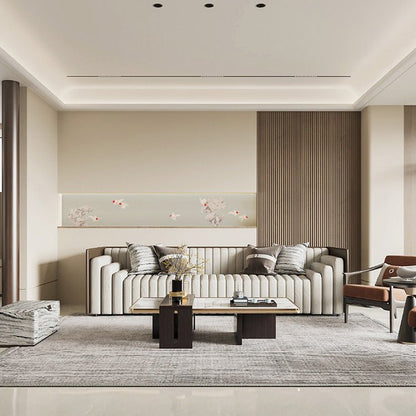 High - End Embroidery Decorative Painting - Suzhou Embroidery with Silk Full - Embroidery Craftsmanship | Commercial Space Soft Decoration Wall Hanging | Bulk Purchases Available with Customizable Patterns and Sizes.Fish Leaping in Cloud and Water - 海智集