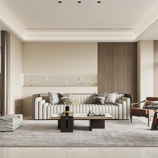 High - End Embroidery Decorative Painting - Suzhou Embroidery with Silk Full - Embroidery Craftsmanship | Commercial Space Soft Decoration Wall Hanging | Bulk Purchases Available with Customizable Patterns and Sizes.Fish Leaping in Cloud and Water - 海智集
