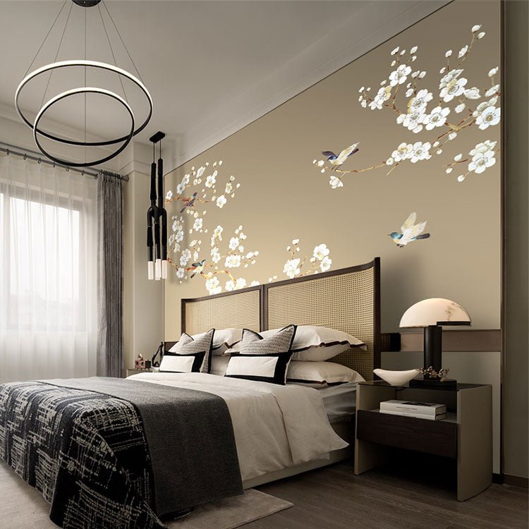 High - End Embroidery Decorative Painting - Suzhou Embroidery with Silk Full - Embroidery Craftsmanship | Commercial Space Soft Decoration Wall Hanging | Bulk Purchases Available with Customizable Patterns and Sizes.Radiant Youth - 海智集